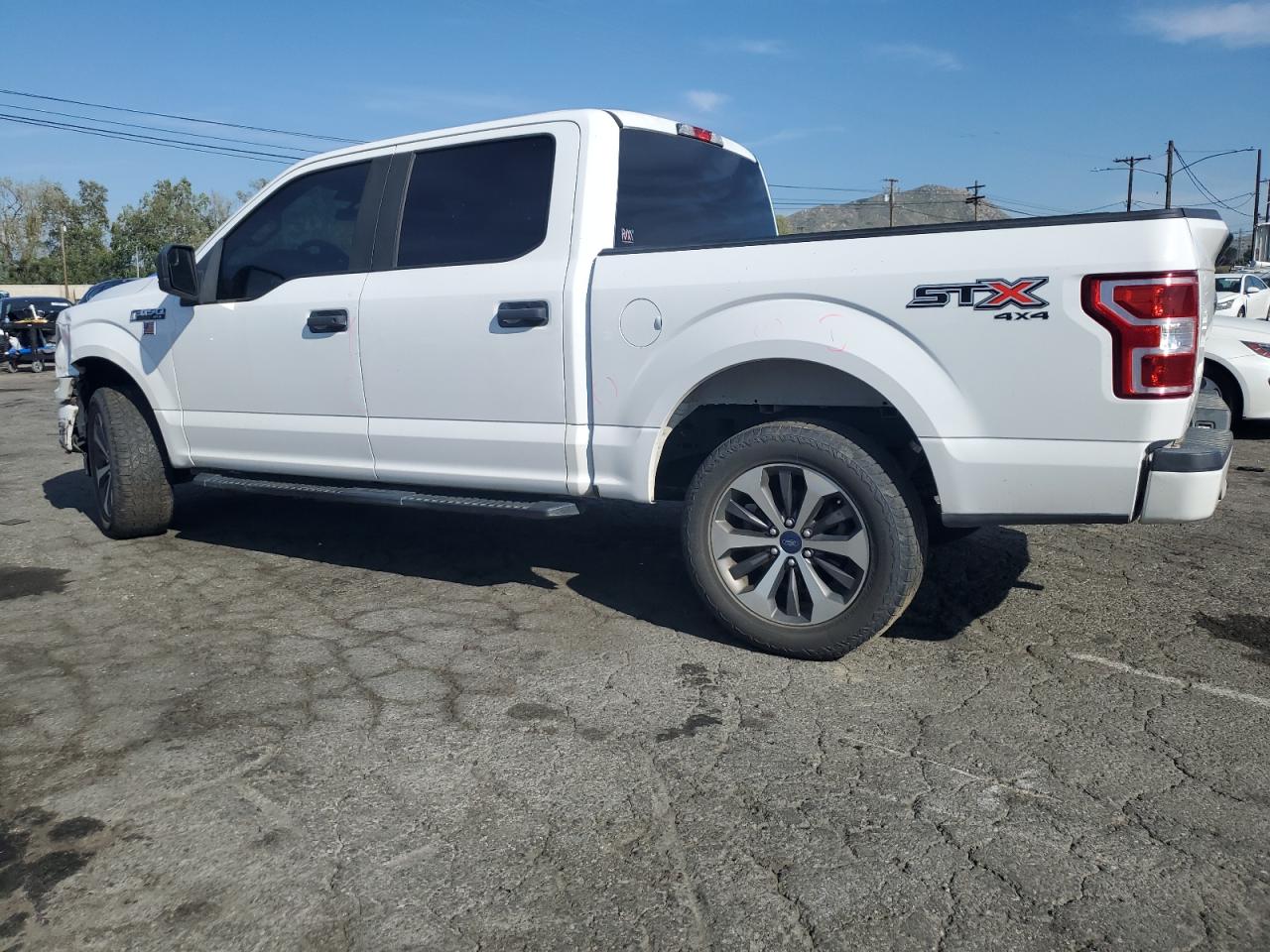 1FTEW1EP0KKC87234 2019 Ford F150 Supercrew