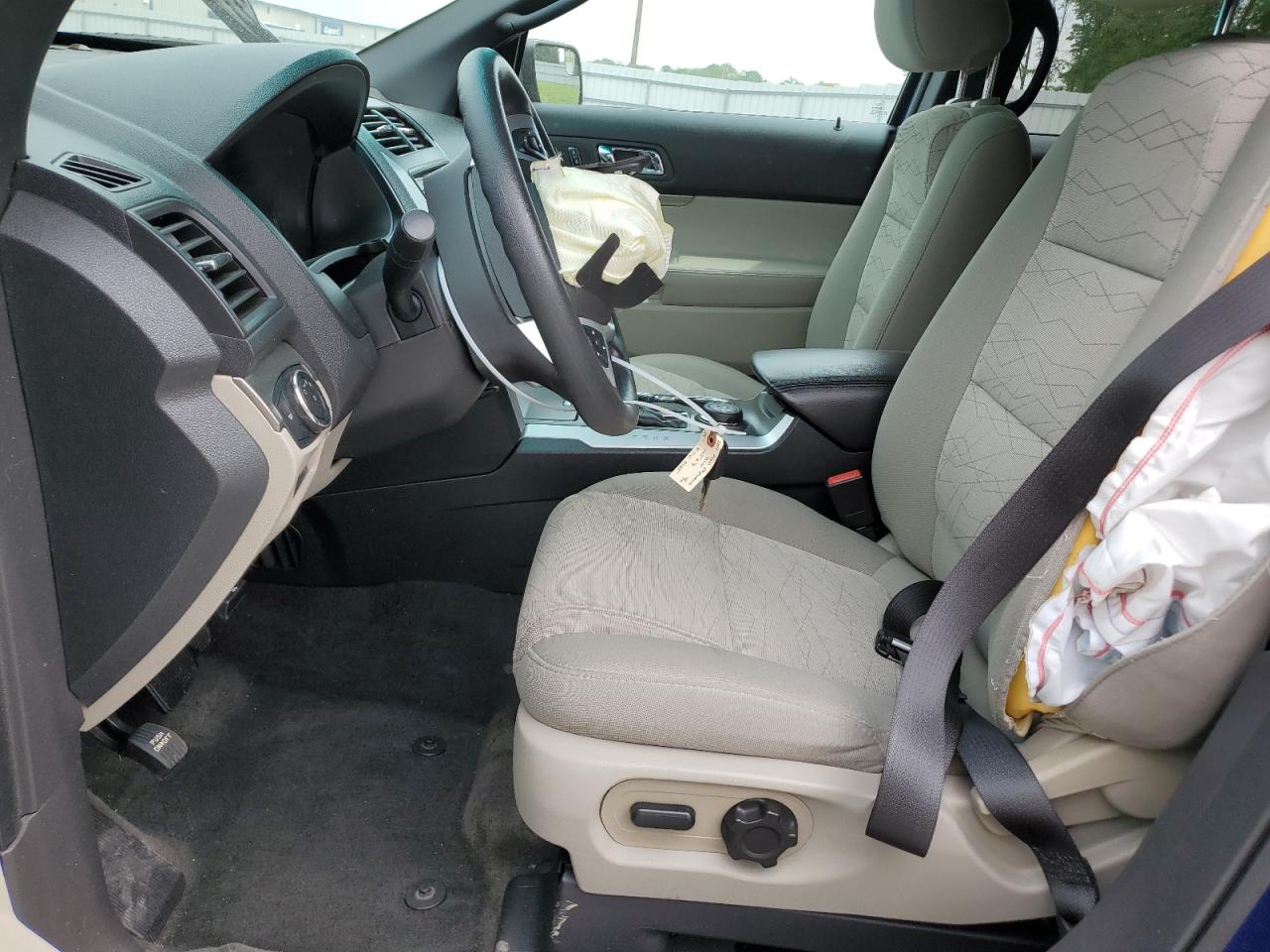 1FM5K8B88EGC14567 2014 Ford Explorer