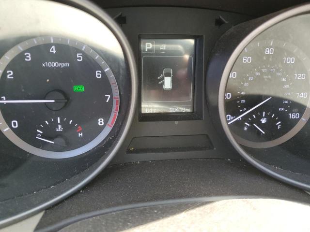 2017 Hyundai Santa Fe Sport VIN: 5NMZUDLBXHH036421 Lot: 51259034