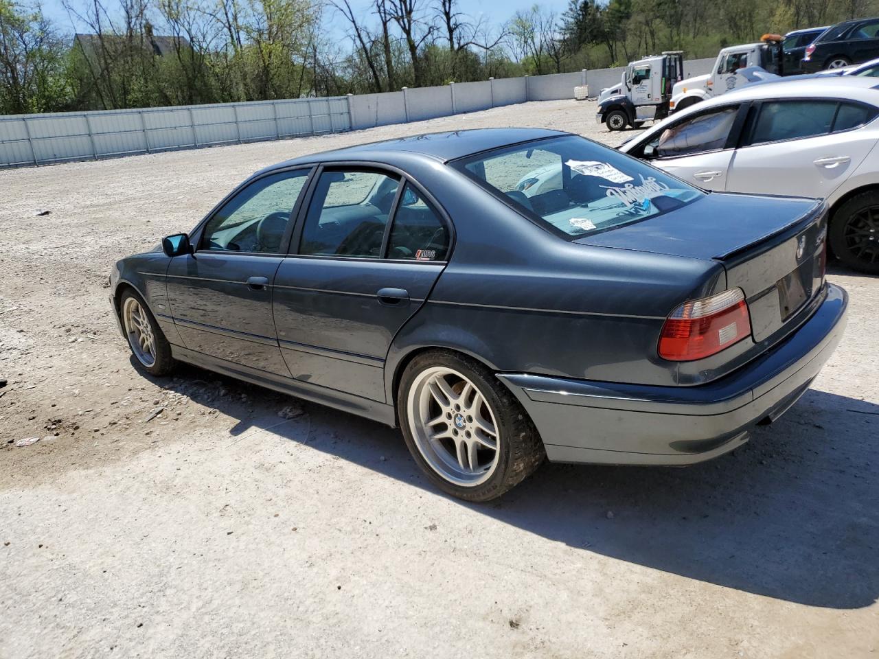 WBADT53481CE91762 2001 BMW 530 I