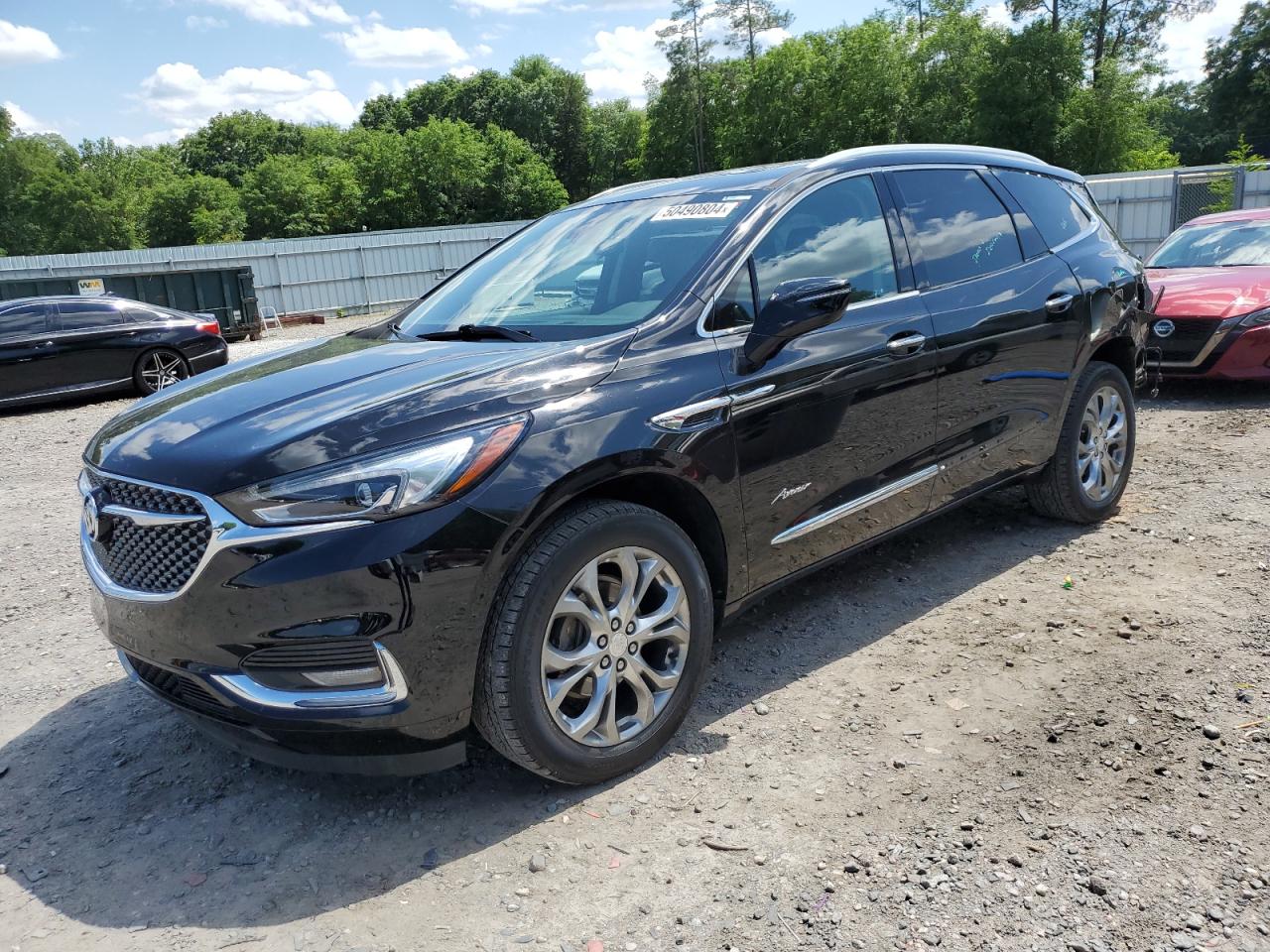 5GAEVCKW3LJ286565 2020 Buick Enclave Avenir