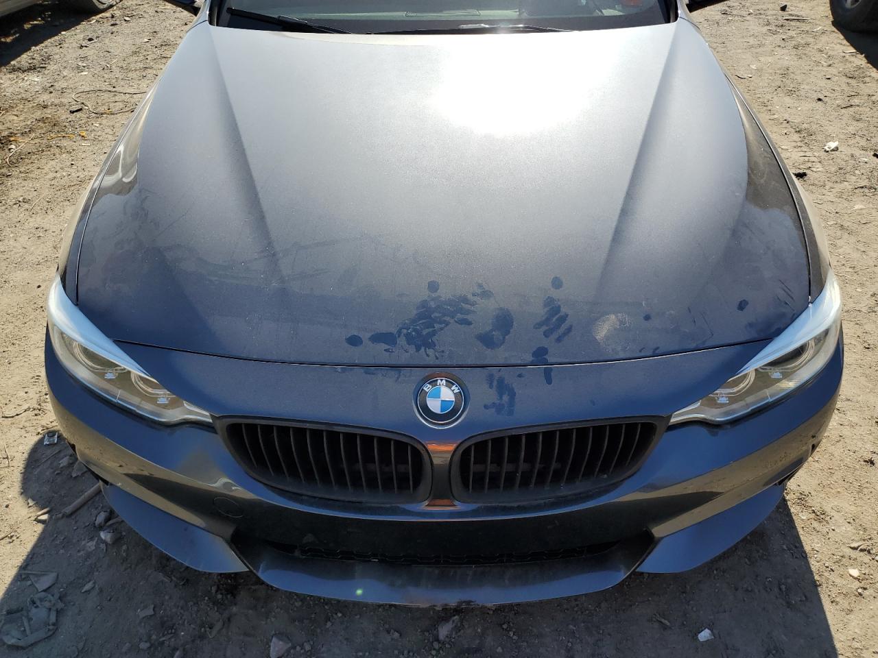 WBA3R1C58FK193444 2015 BMW 435 I