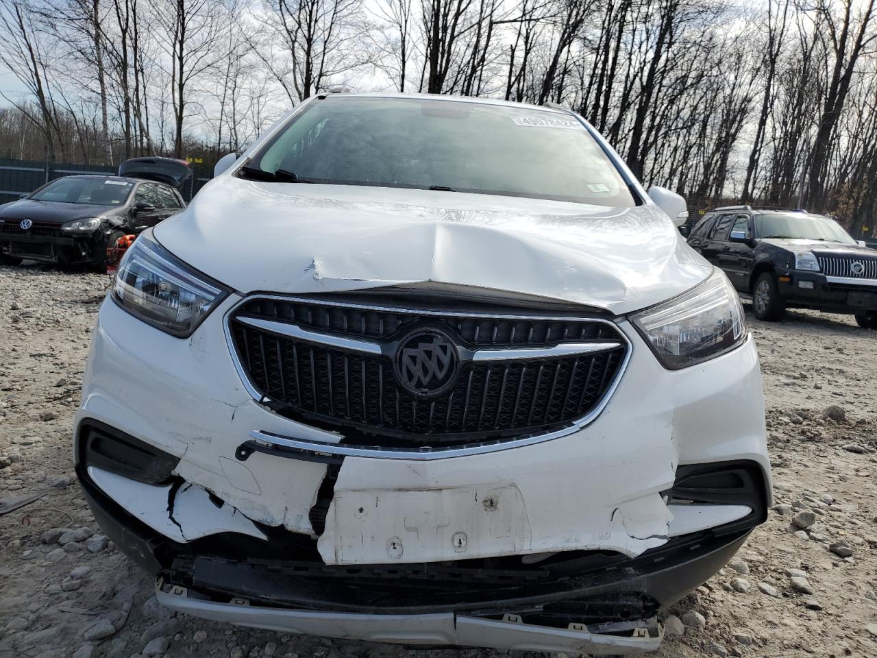 KL4CJESB0HB063146 2017 Buick Encore Preferred