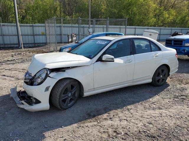 2010 Mercedes-Benz C 300 4Matic VIN: WDDGF8BB5AR123239 Lot: 52167574