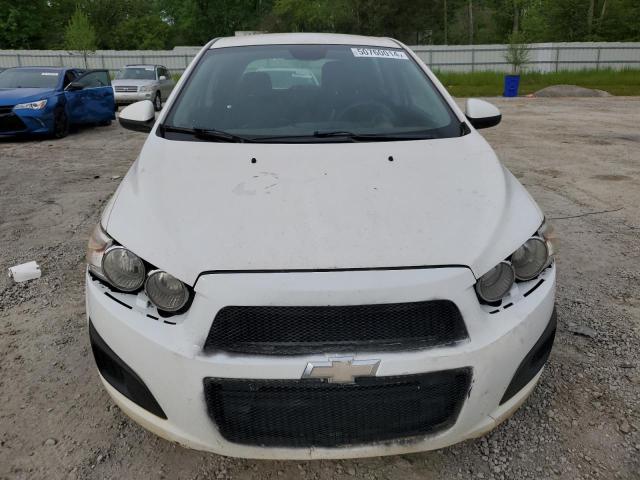 2012 Chevrolet Sonic Lt VIN: 1G1JC6SH0C4146339 Lot: 50760014