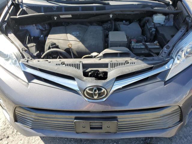 2020 Toyota Sienna Xle VIN: 5TDYZ3DC9LS041288 Lot: 51237854