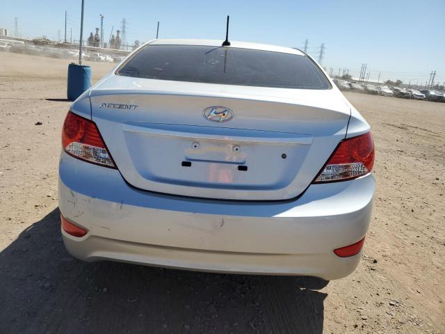 2013 Hyundai Accent Gls VIN: KMHCT4AE1DU401038 Lot: 49971614