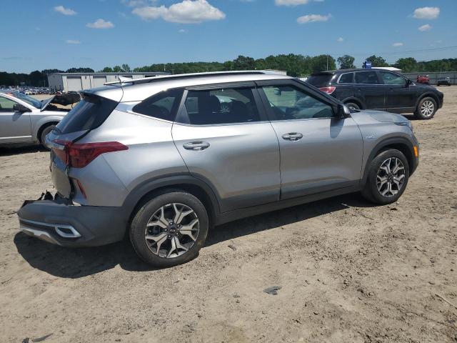 2021 Kia Seltos Ex VIN: KNDERCAA5M7130275 Lot: 52940874