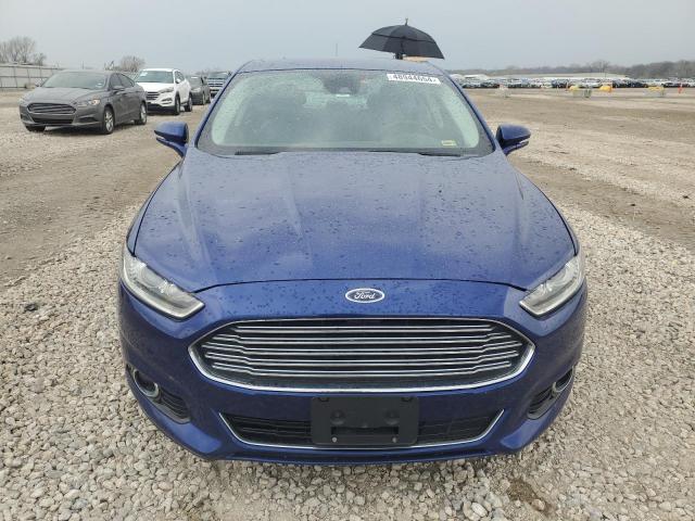 2015 Ford Fusion Se Hybrid VIN: 3FA6P0LU9FR127624 Lot: 48944654