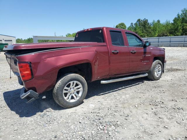 2014 Chevrolet Silverado C1500 Lt VIN: 1GCRCREC5EZ118411 Lot: 51620514