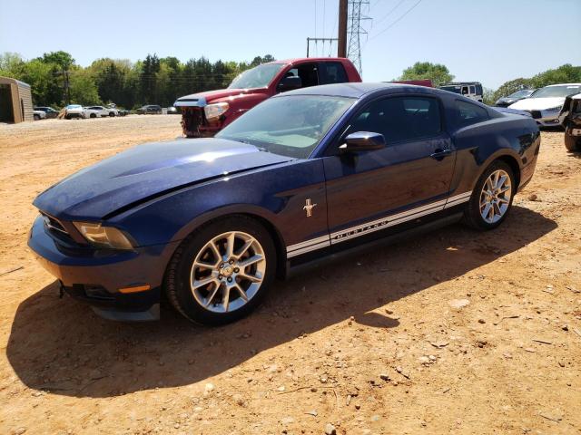 Lot #2484711026 2011 FORD MUSTANG salvage car