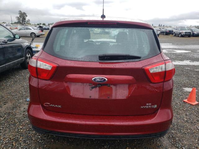 2016 Ford C-Max Se VIN: 1FADP5AU6GL101733 Lot: 48698164