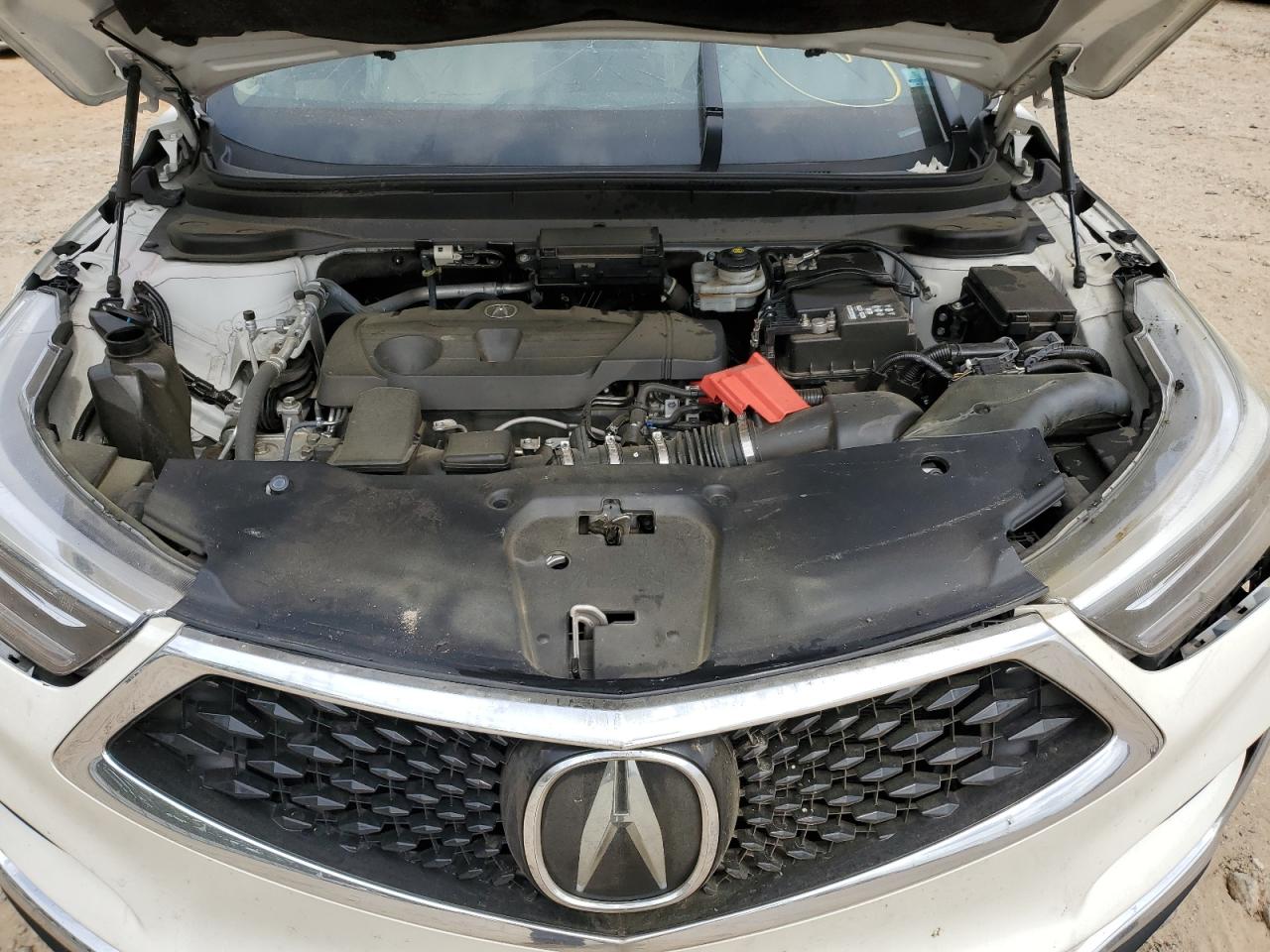 5J8TC1H56KL018046 2019 Acura Rdx Technology
