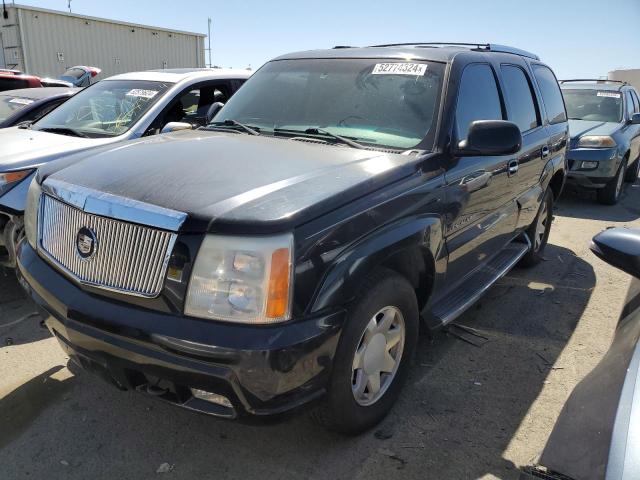 2002 Cadillac Escalade Luxury VIN: 1GYEK63N42R109676 Lot: 52774324