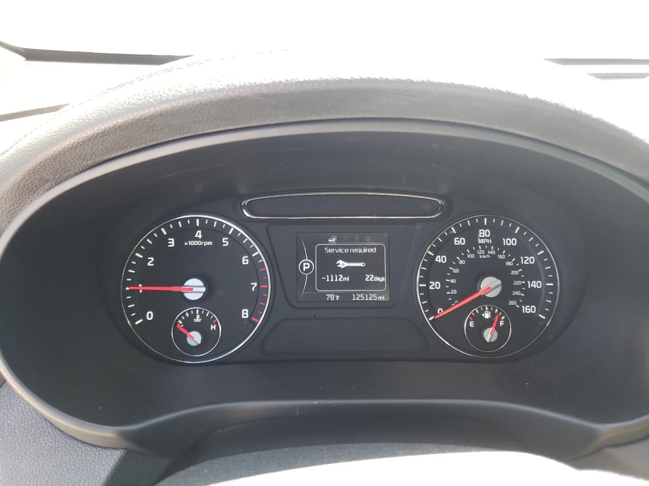 5XYPG4A37HG203290 2017 Kia Sorento Lx