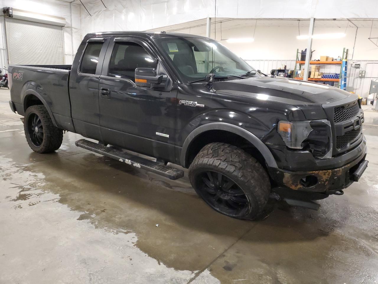 2014 Ford F150 Super Cab vin: 1FTFX1ET0EFA47368