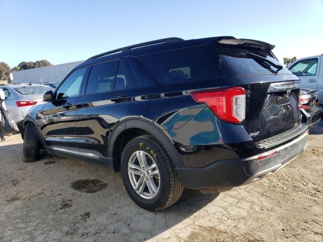 2023 Ford Explorer Xlt VIN: 1FMSK8DH4PGB71753 Lot: 46198864