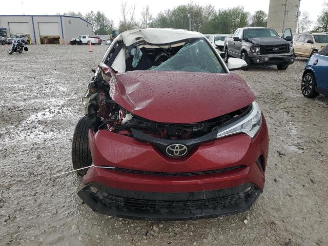 2018 Toyota C-Hr Xle VIN: NMTKHMBX2JR048230 Lot: 52682864