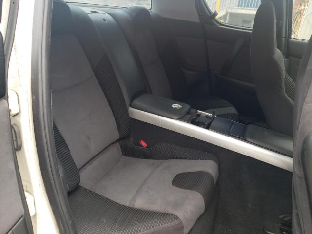 2005 Mazda Rx8 VIN: JM1FE173950145143 Lot: 50914354