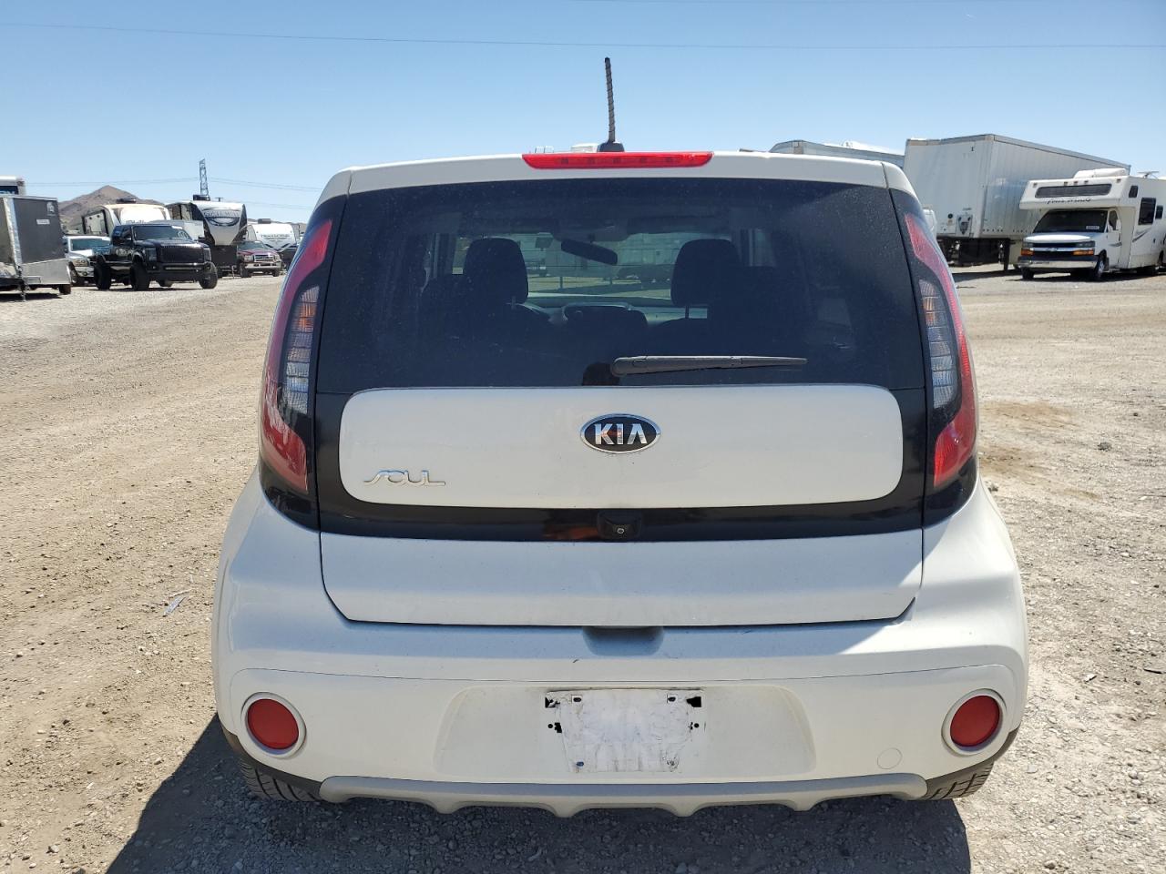 2019 Kia Soul + vin: KNDJP3A54K7003537