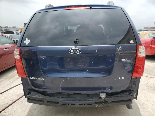 2007 Kia Sedona Ex VIN: KNDMB233976191437 Lot: 52601294