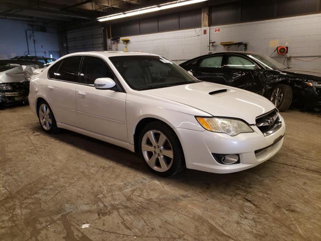 2008 Subaru Legacy Gt Limited VIN: 4S3BL676886215485 Lot: 50707704