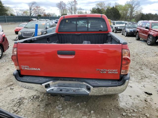 2006 Toyota Tacoma Double Cab Prerunner Long Bed VIN: 3TMKU72N36M009926 Lot: 49904784