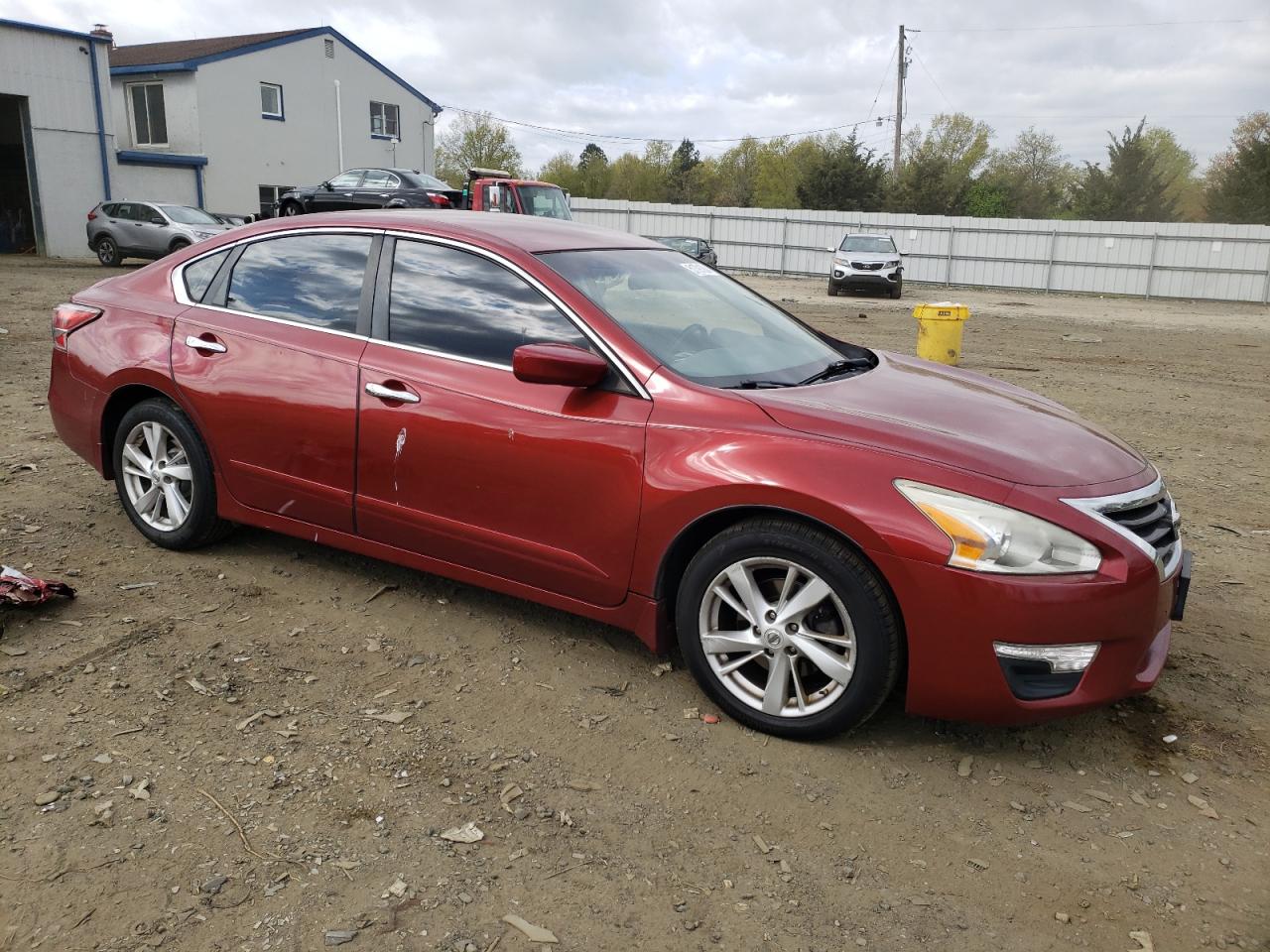 1N4AL3AP2EC192638 2014 Nissan Altima 2.5