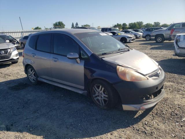 2008 Honda Fit Sport VIN: JHMGD38638S064139 Lot: 50383774