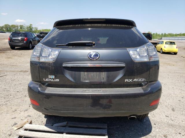 2008 Lexus Rx 400H VIN: JTJHW31U082067960 Lot: 52905274