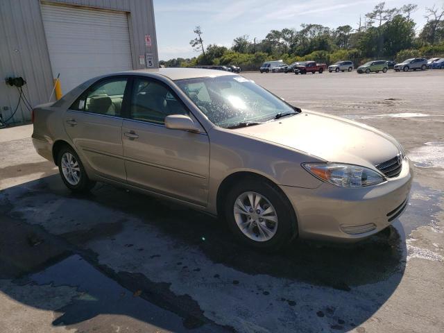 2004 Toyota Camry Le VIN: 4T1BF32K74U587346 Lot: 51520144