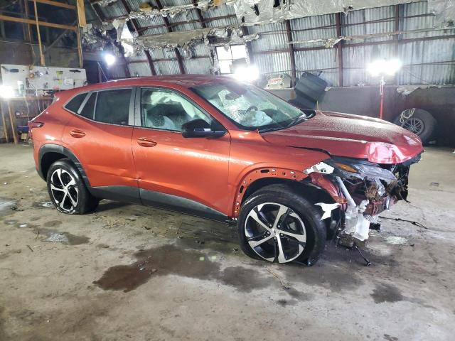 2024 CHEVROLET TRAX 1RS - KL77LGE26RC138157