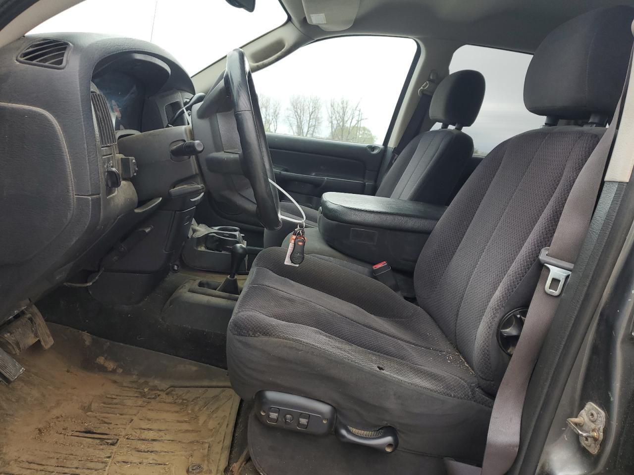 3D7KS28D25G775852 2005 Dodge Ram 2500 St