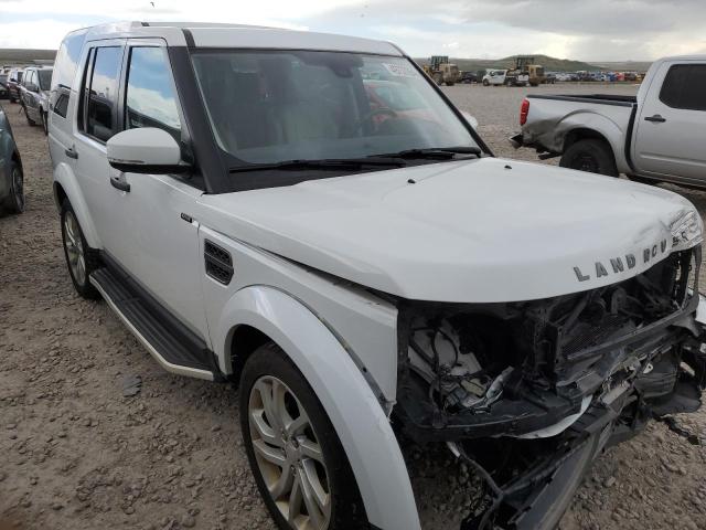 VIN SALAG2V65GA844184 2016 Land Rover LR4, Hse no.4