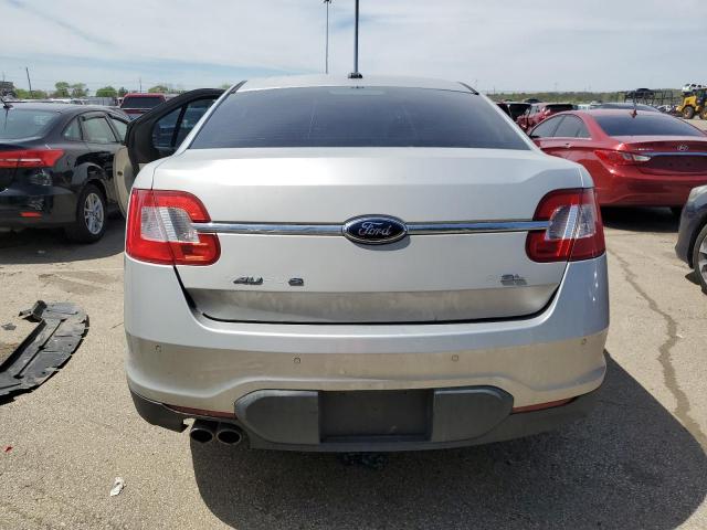 2010 Ford Taurus Sel VIN: 1FAHP2EW6AG112016 Lot: 51240564