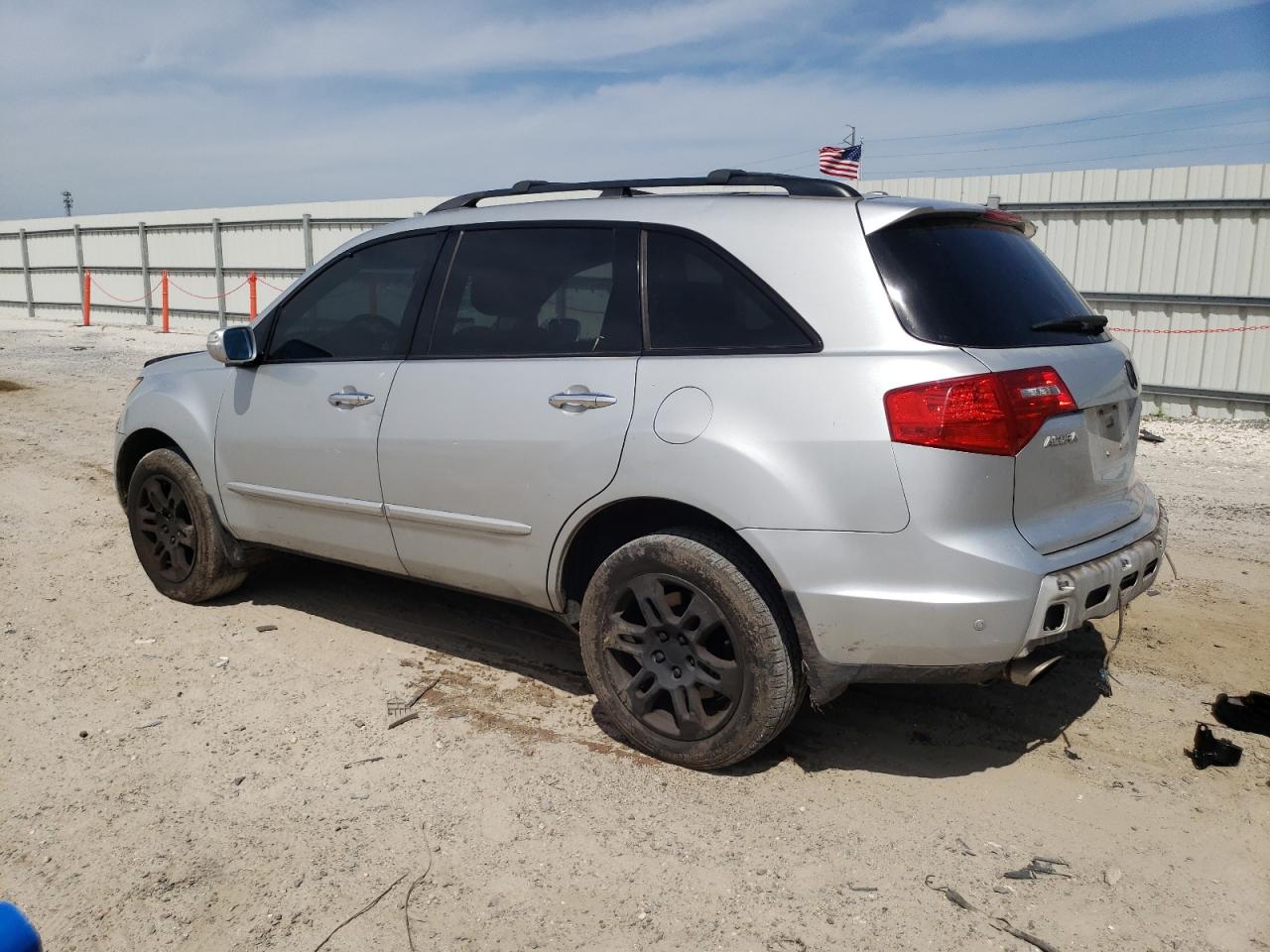 2HNYD28209H523837 2009 Acura Mdx