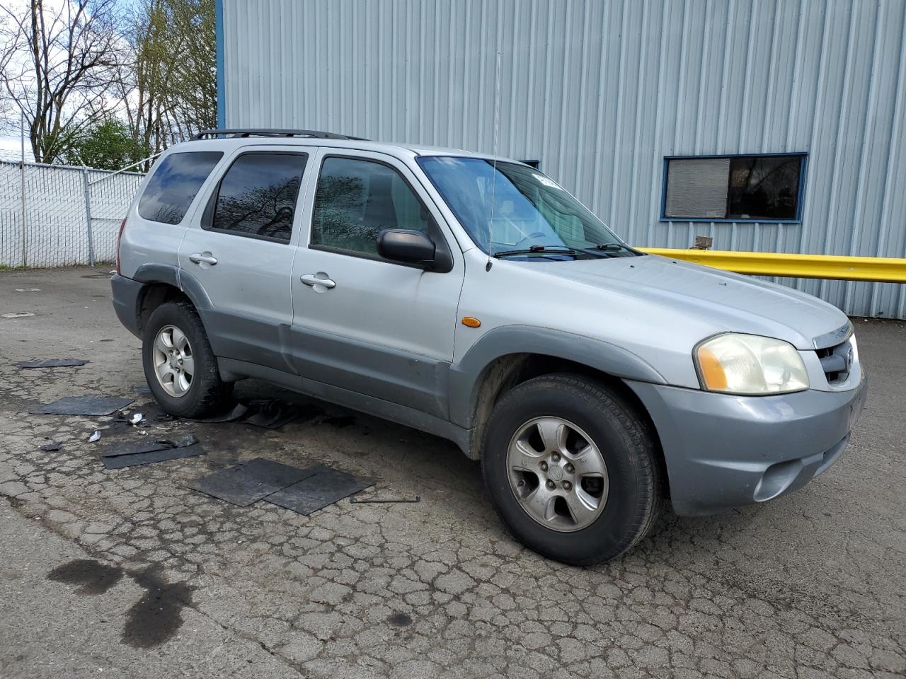 4F2YU08192KM55862 2002 Mazda Tribute Lx