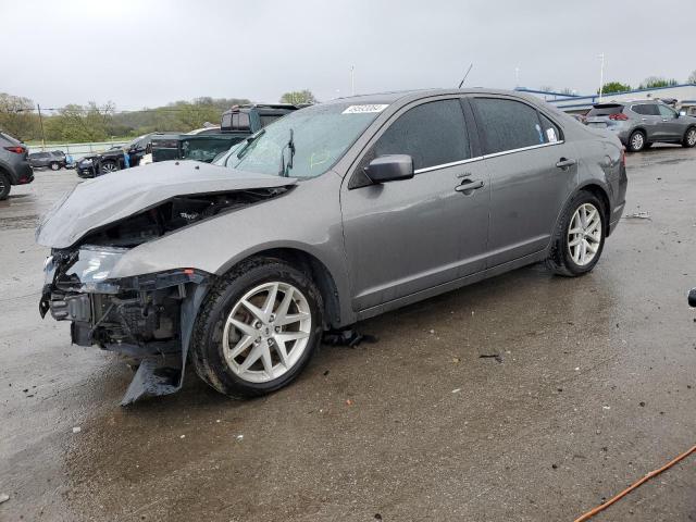 2010 Ford Fusion Sel VIN: 3FAHP0JG0AR377249 Lot: 49593064