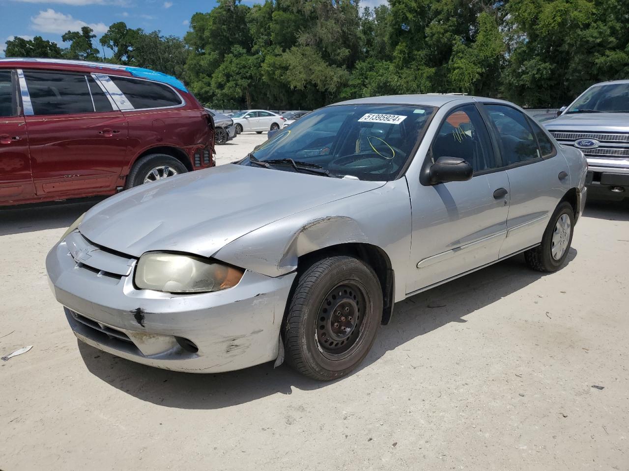 1G1JC52F137316957 2003 Chevrolet Cavalier