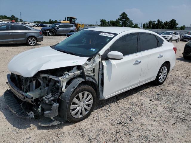 2017 Nissan Sentra S VIN: 3N1AB7AP9HY264843 Lot: 52002314