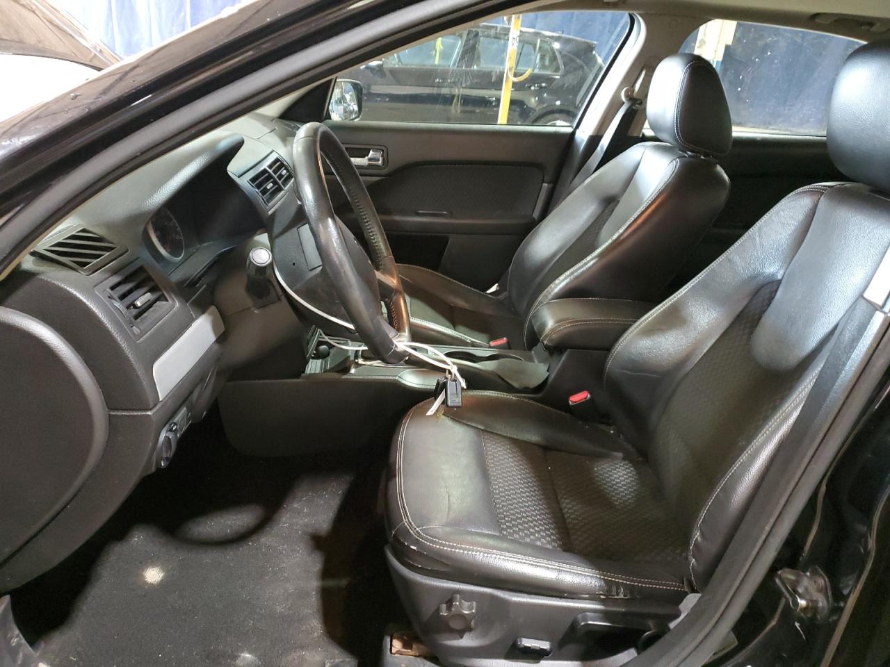 3FAHP07Z79R197531 2009 Ford Fusion Se