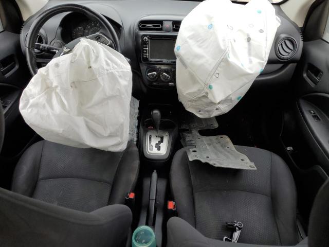 2018 MITSUBISHI MIRAGE G4 - ML32F3FJXJHF10678