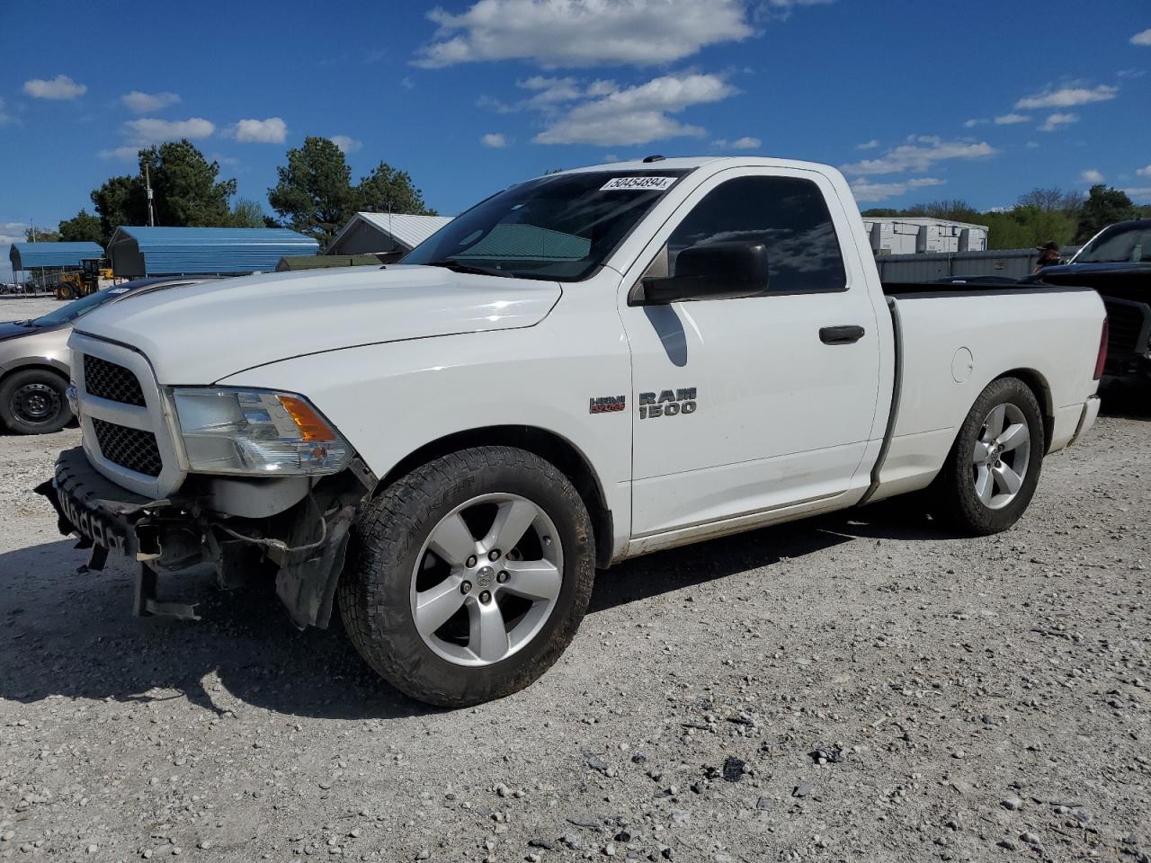 3C6JR6AT3DG576714 2013 Ram 1500 St