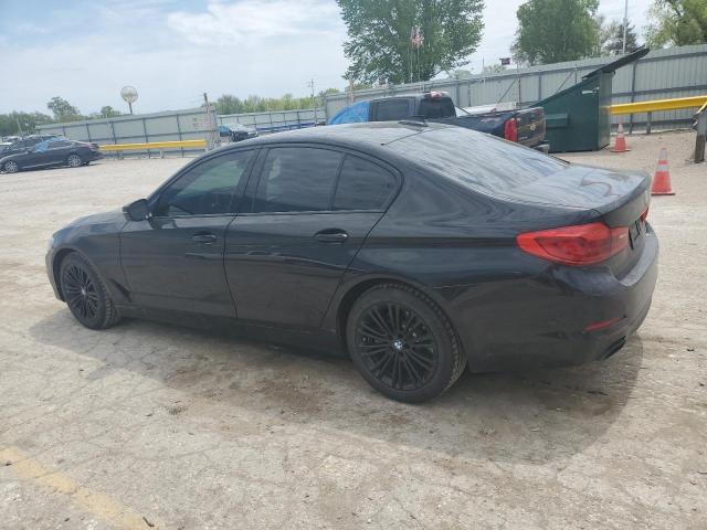 2019 BMW 540 I VIN: WBAJE5C59KWE66472 Lot: 52124954