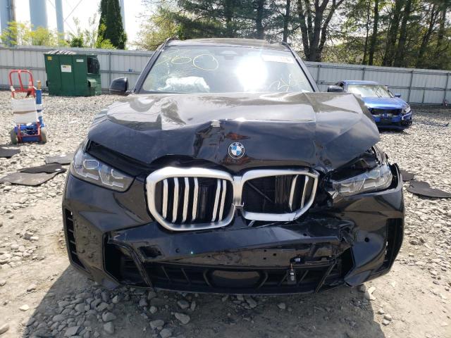 2024 BMW X5 xDrive40I VIN: 5UX23EU07R9S14028 Lot: 53051814