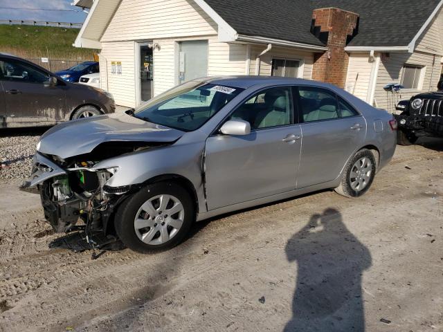 Lot #2468824917 2011 TOYOTA CAMRY BASE salvage car