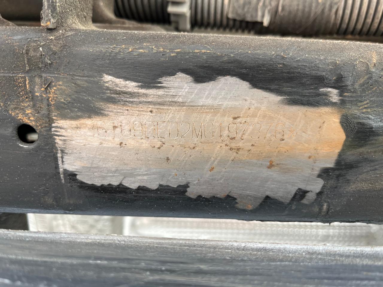 3GTU9DED2MG197376 GMC SIERRA 2021
