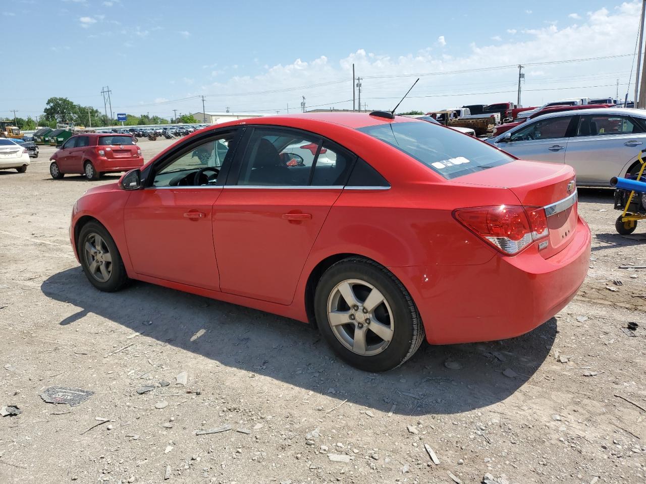 1G1PC5SB4F7198897 2015 Chevrolet Cruze Lt