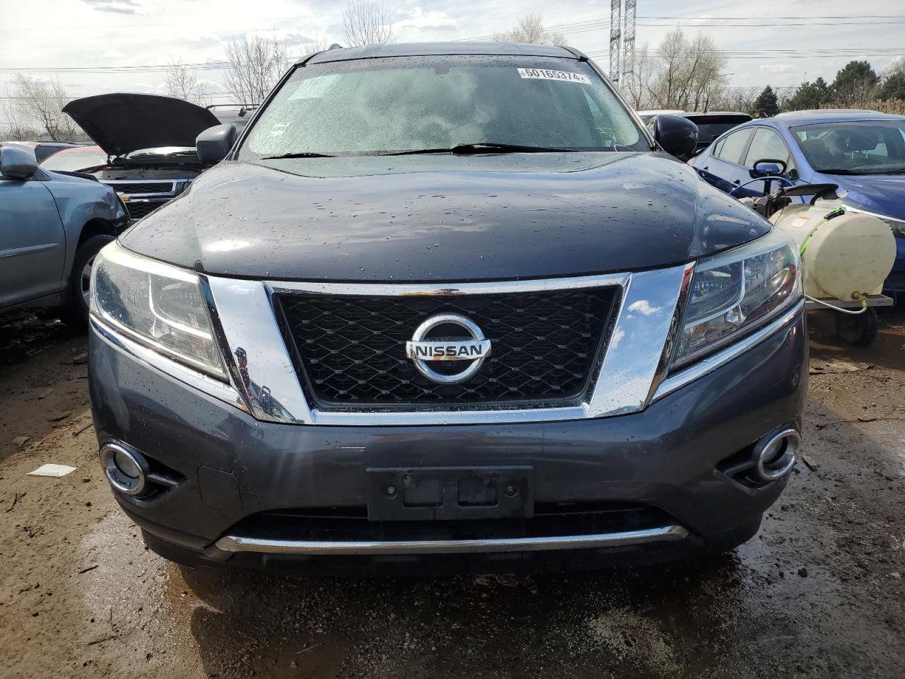 5N1AR2MM5DC638621 2013 Nissan Pathfinder S
