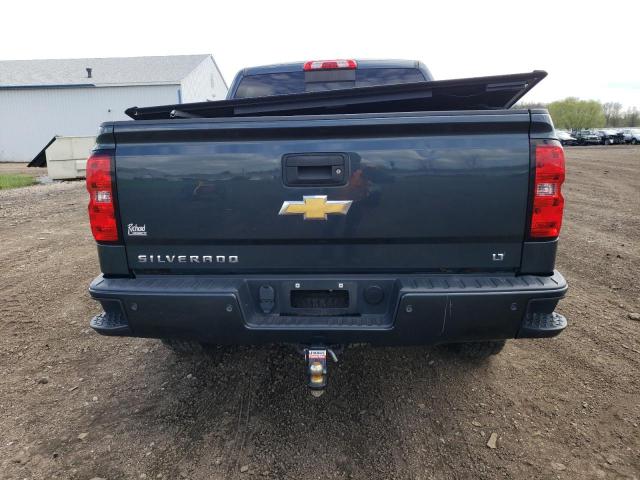 2017 Chevrolet Silverado K1500 Lt VIN: 3GCUKREC5HG244379 Lot: 50642634